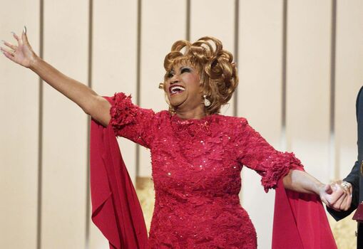 Celia Cruz