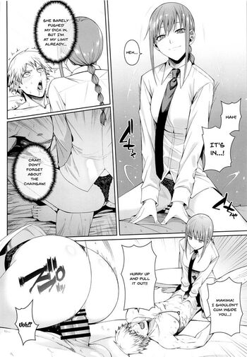 Chainsaw Man