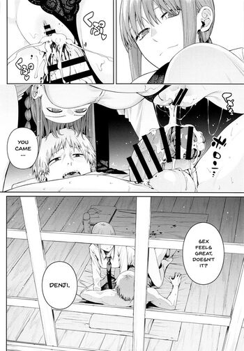 Chainsaw Man