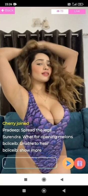 Chandrika Passionica