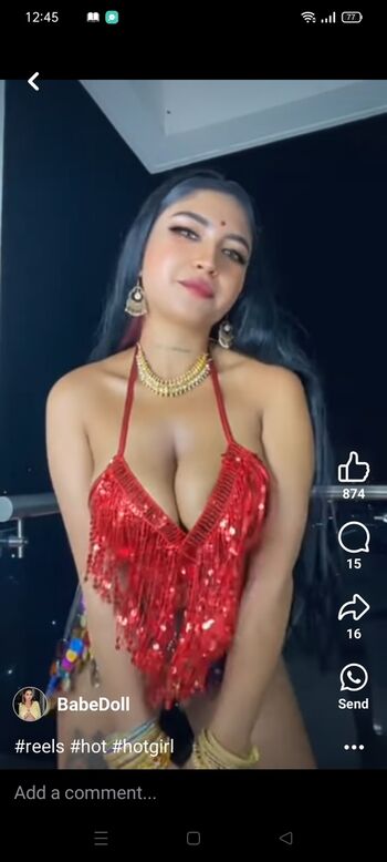 Chandrika Passionica