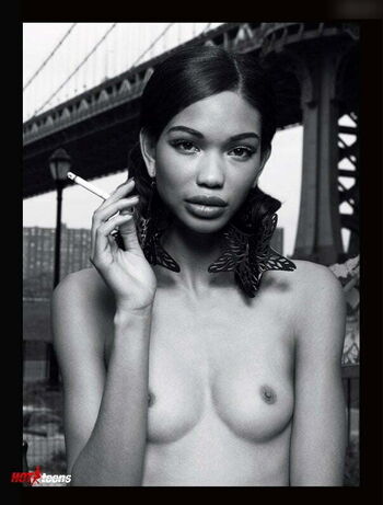 Chanel Iman