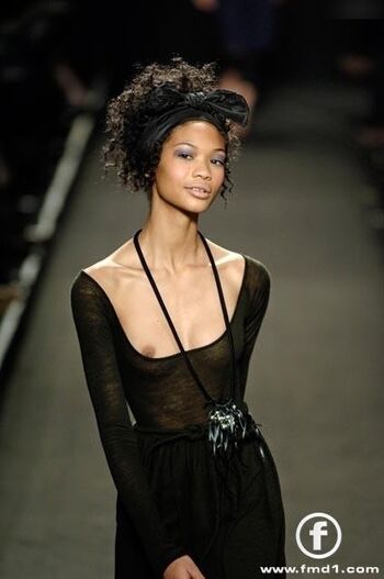 Chanel Iman