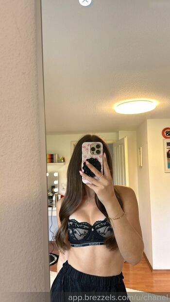 Chanel Silberberg