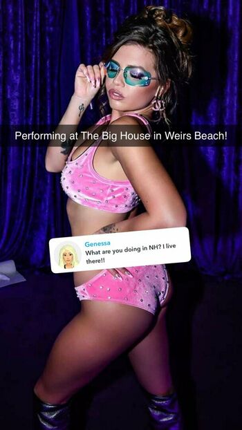 Chanel West Coast