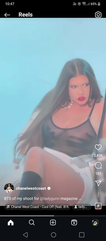 Chanel West Coast