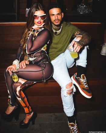 Chanel West Coast
