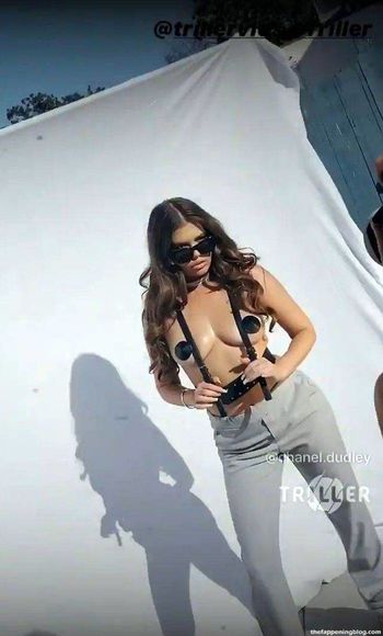 Chanel West Coast