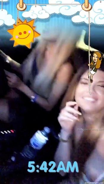 Chanel West Coast