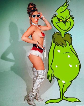 Chanel West Coast