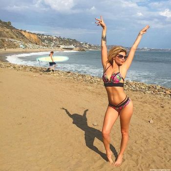 Chanel West Coast