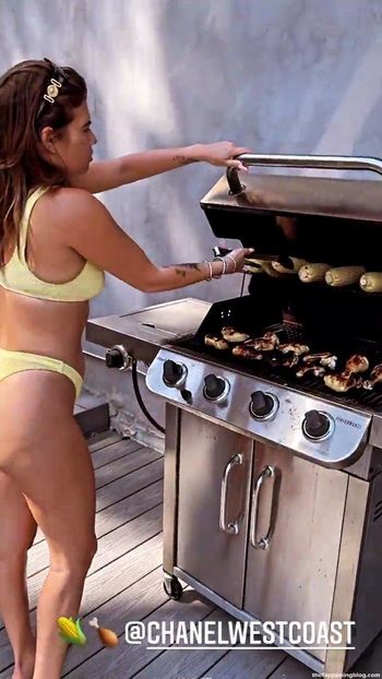 Chanel West Coast