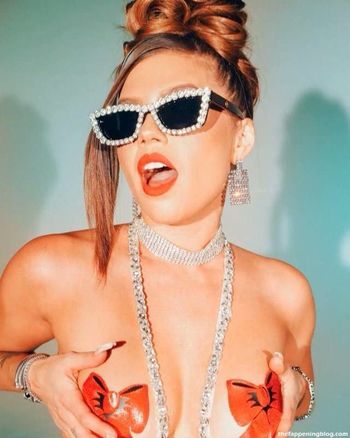 Chanel West Coast