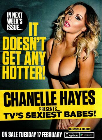 Chanelle Hayes