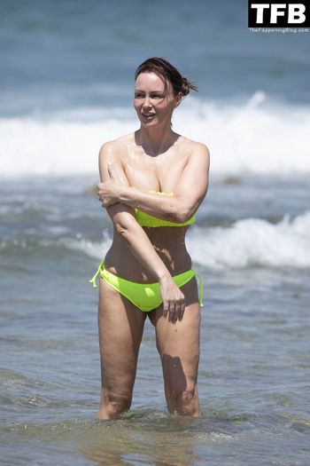 Chanelle Hayes