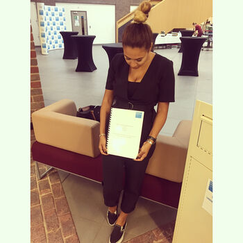 Chanelle Mauricette