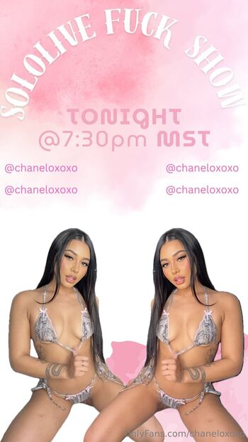 chaneloxoxo