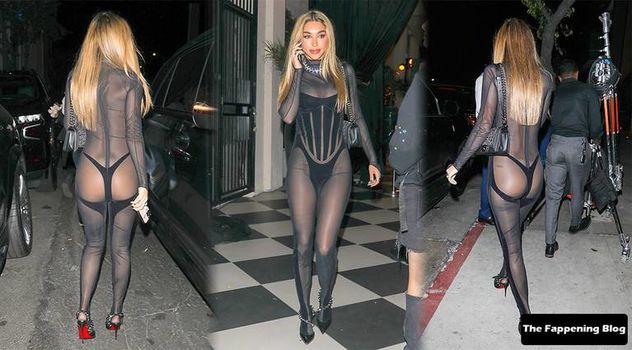 Chantel Jeffries