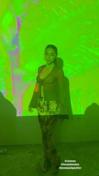 Chantel Jeffries