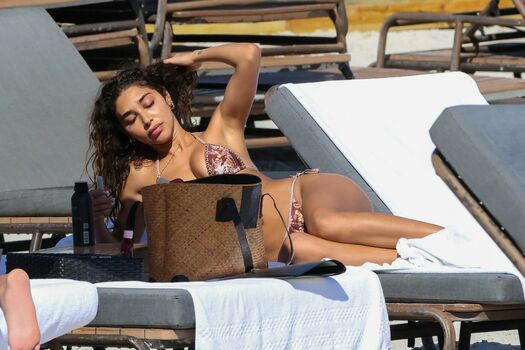 Chantel Jeffries