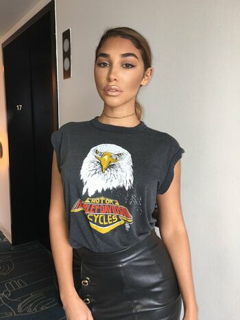 Chantel Jeffries