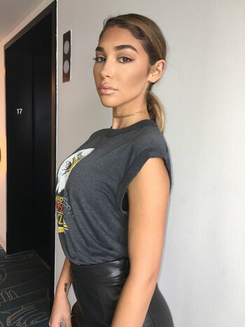 Chantel Jeffries