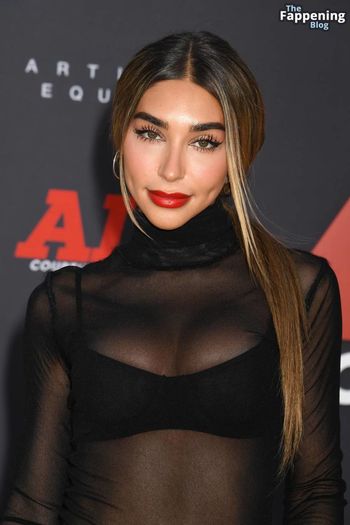 Chantel Jeffries