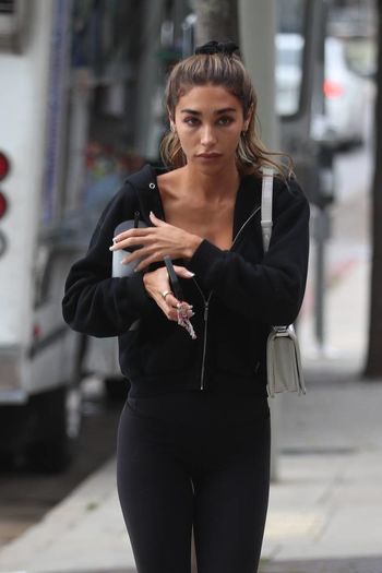 Chantel Jeffries