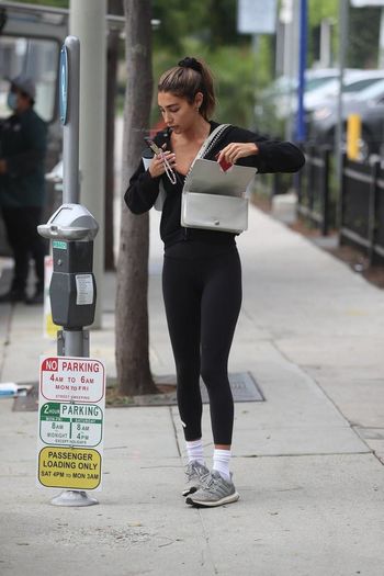 Chantel Jeffries