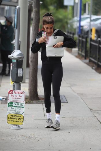 Chantel Jeffries