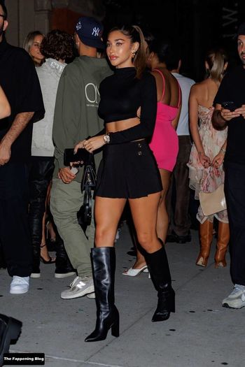 Chantel Jeffries