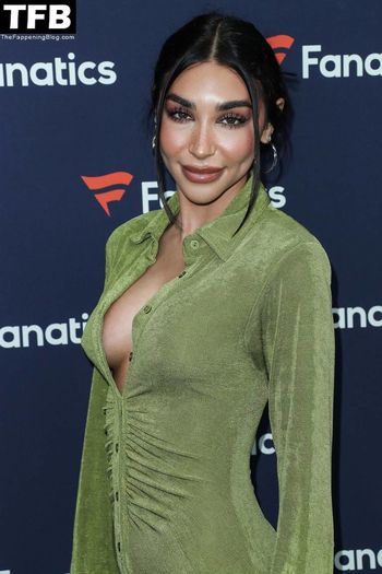 Chantel Jeffries