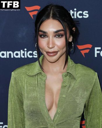 Chantel Jeffries