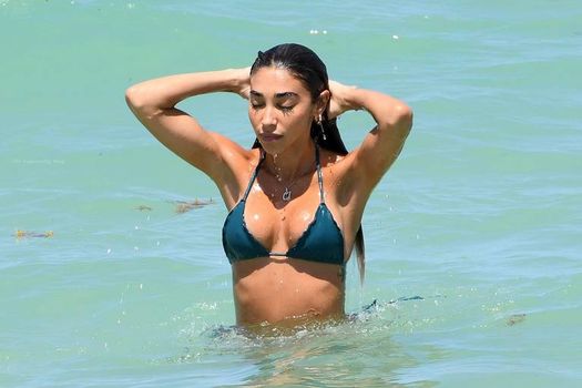 Chantel Jeffries