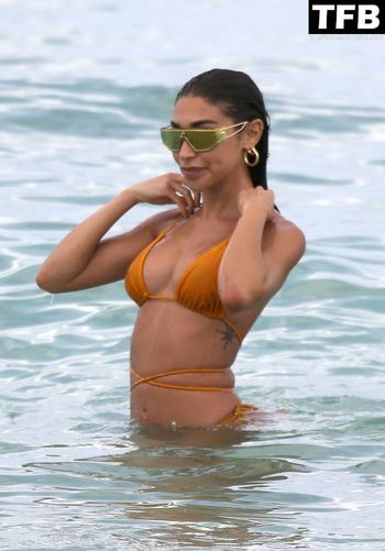 Chantel Jeffries