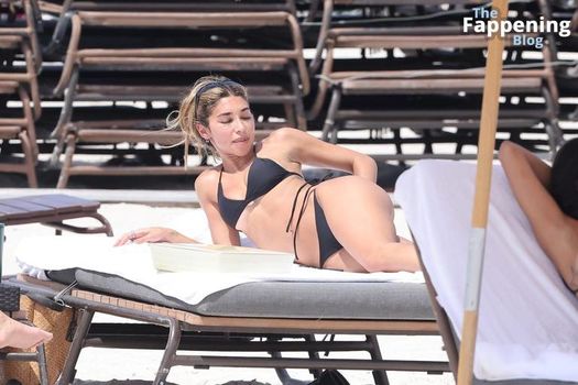 Chantel Jeffries