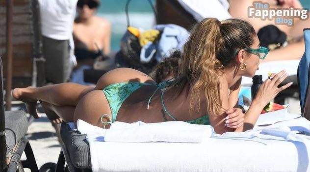 Chantel Jeffries