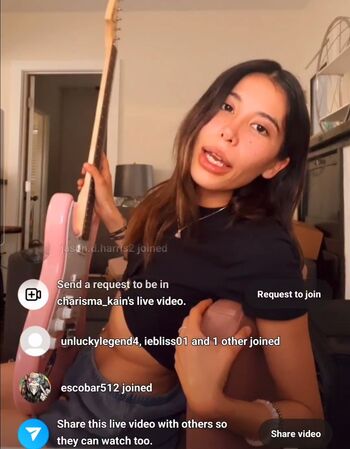 Charisma Kain