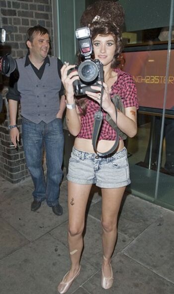 Charley Webb