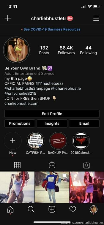 charliebhustlex