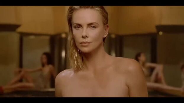 Charlize Theron