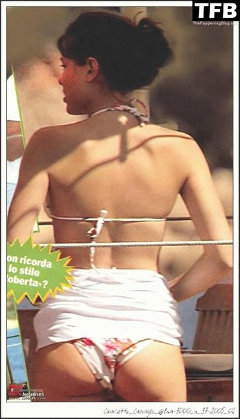 Charlotte Casiraghi