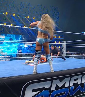 Charlotte Flair