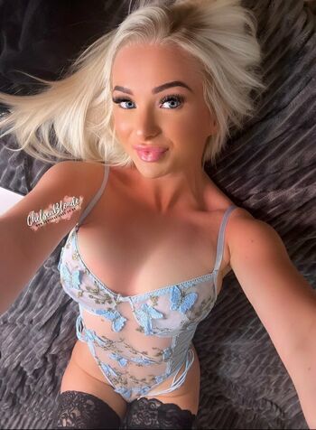 Chelsea Blonde