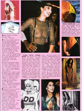 Cher