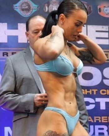 Cherneka "Sugar Neekz" Johnson