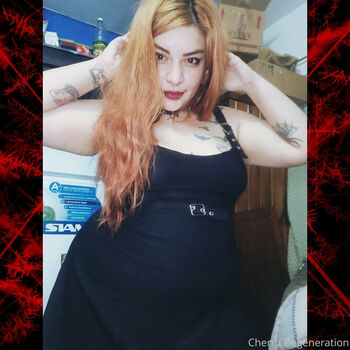 cherrydegeneration