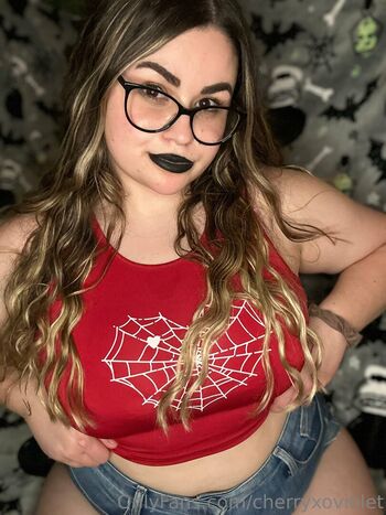 cherryxoviolet