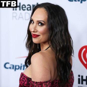 Cheryl Burke