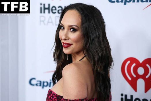 Cheryl Burke